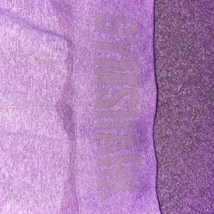 gymshark leggings